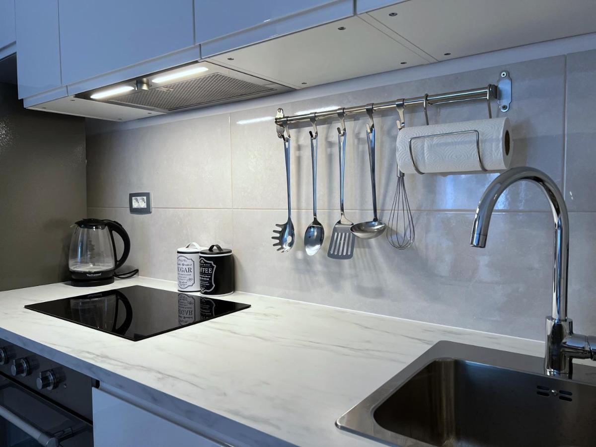 Studio Apartman Perla Split Ngoại thất bức ảnh